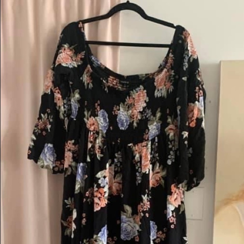 Torrid dress